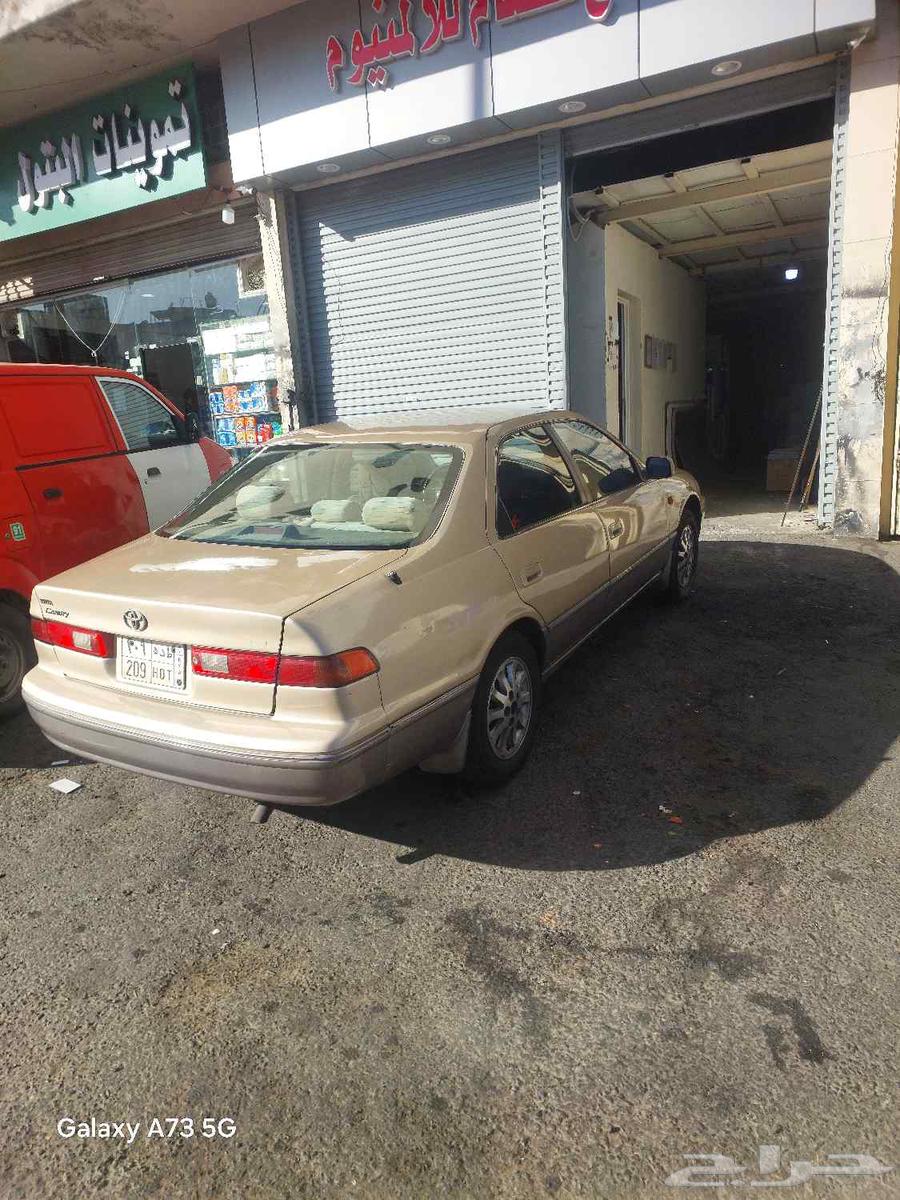 Toyota Camry 2000 model for sale, refurbished, not inspected64493491624067114