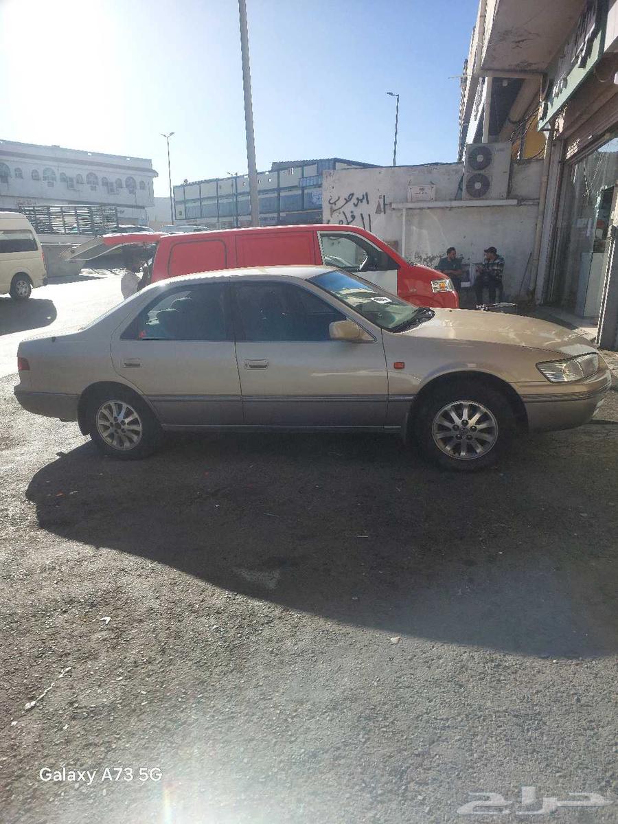 Toyota Camry 2000 model for sale, refurbished, not inspected64493491624067113