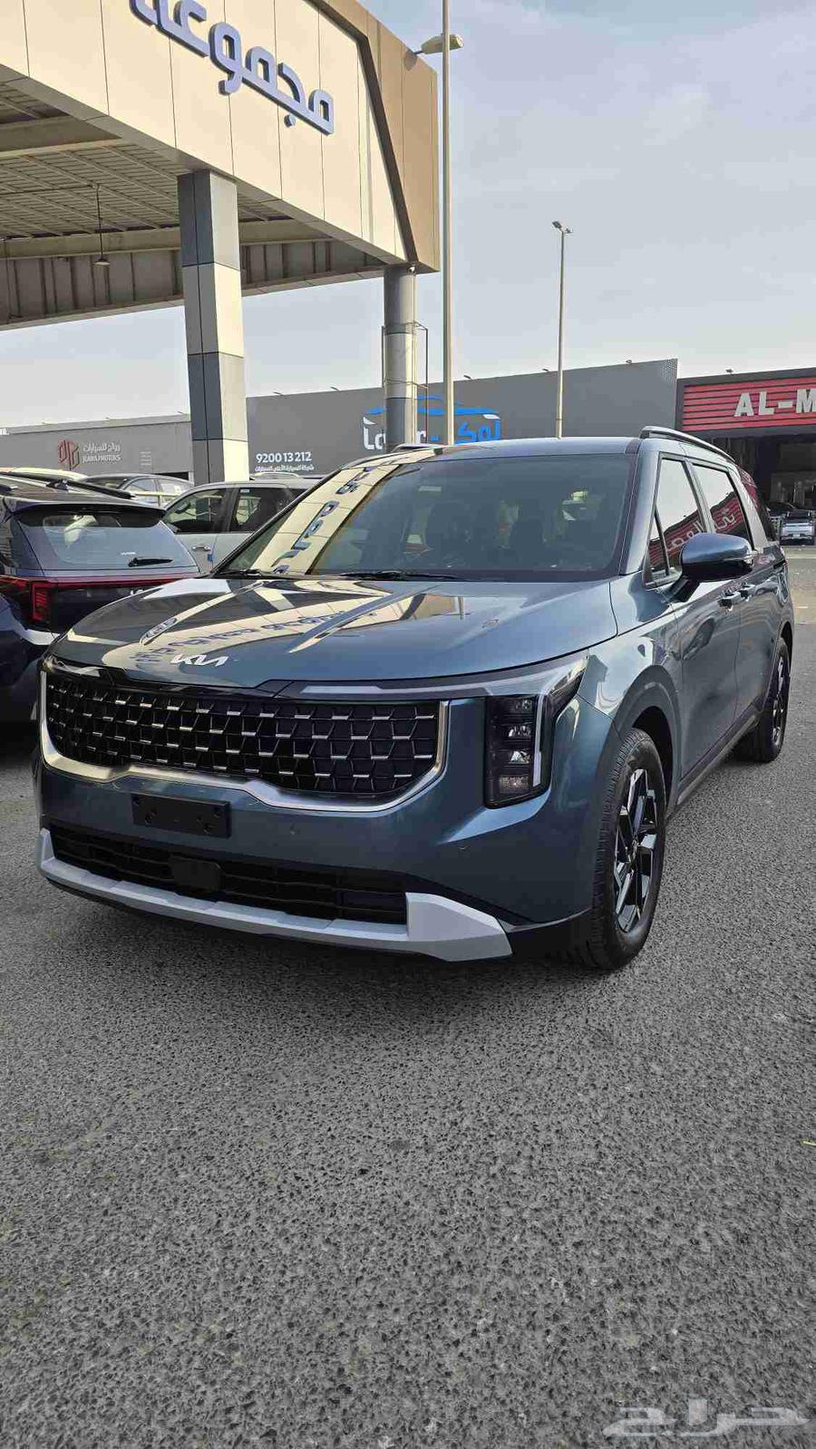 متاح جميع الالوان بأقل الأسعاركيا كارنيفال ستاندر2025 سعودي64487910829441111