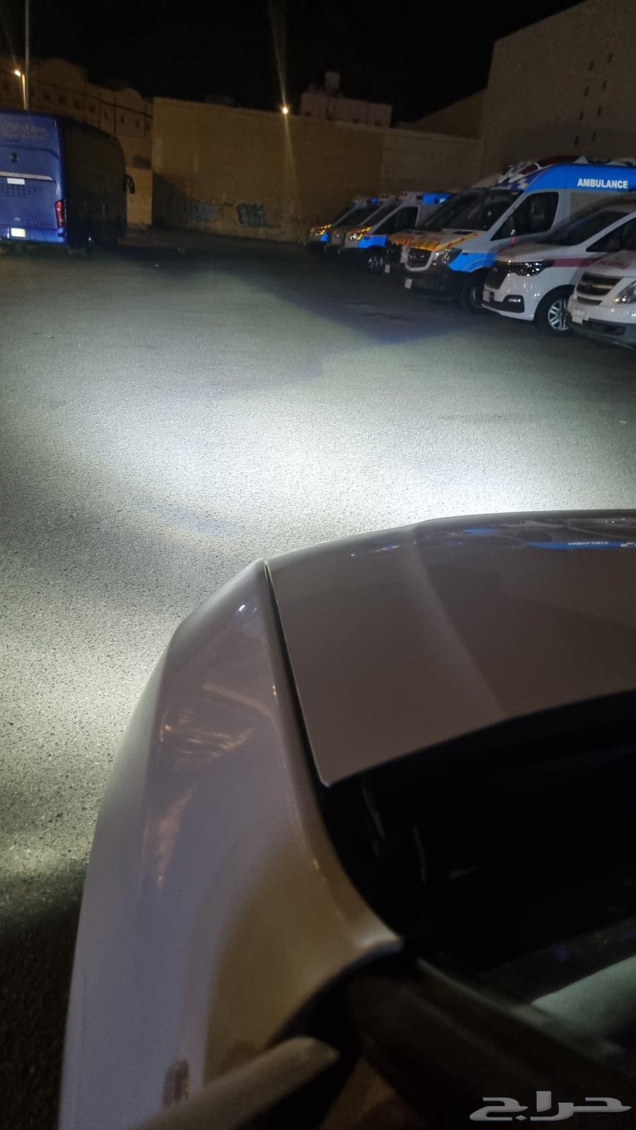 New H7 LED with lens64492690435713111