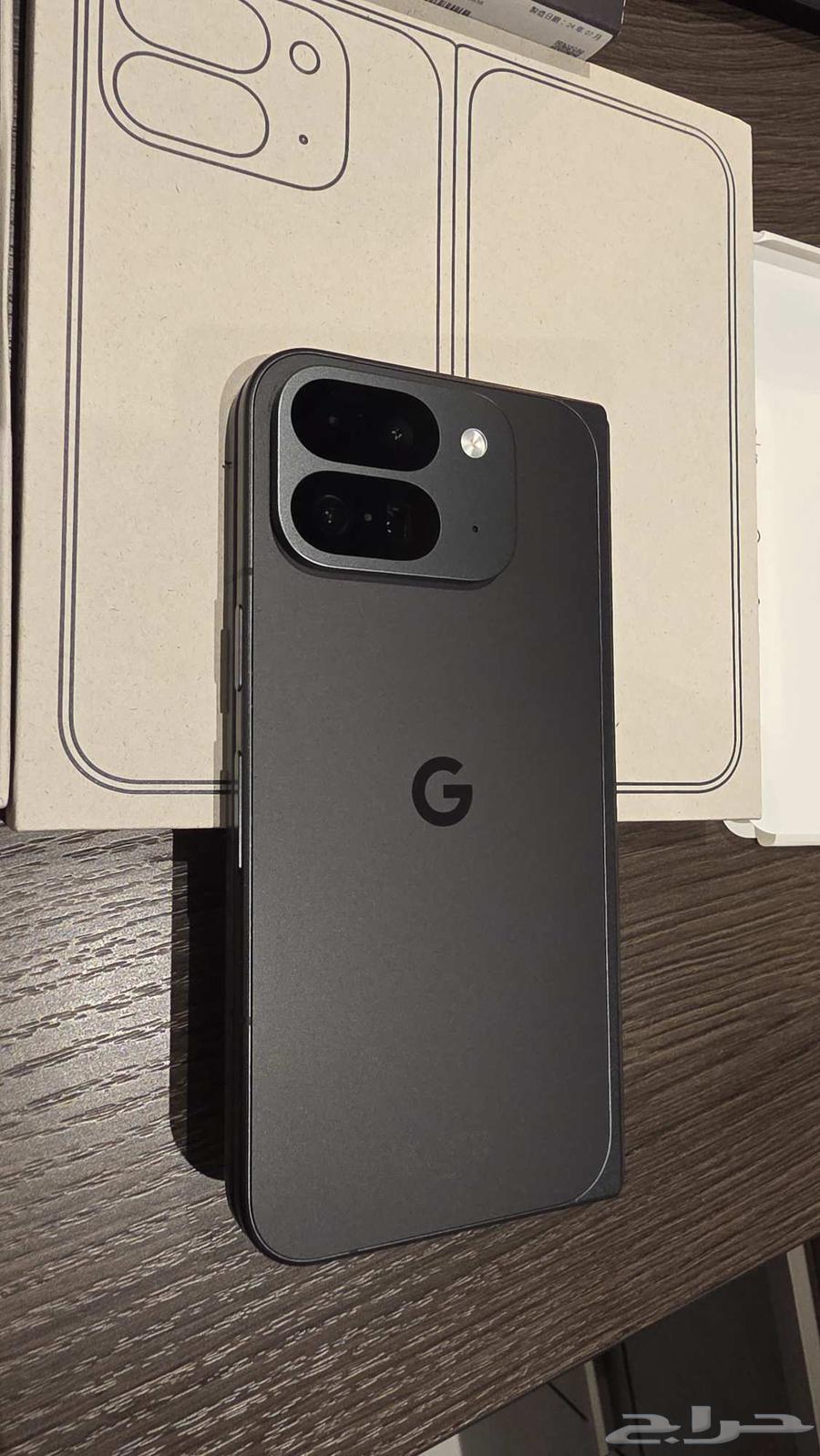 Google Pixel 9 Pro Fold - جوجل بكسل 9 برو فولد64346665456513110