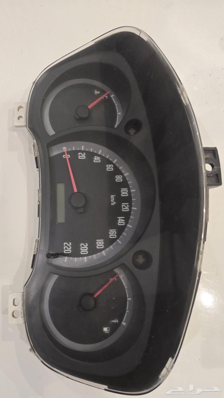 Isuzu D-Max Speedometer Compatible from 2007 to 201564493002178819110