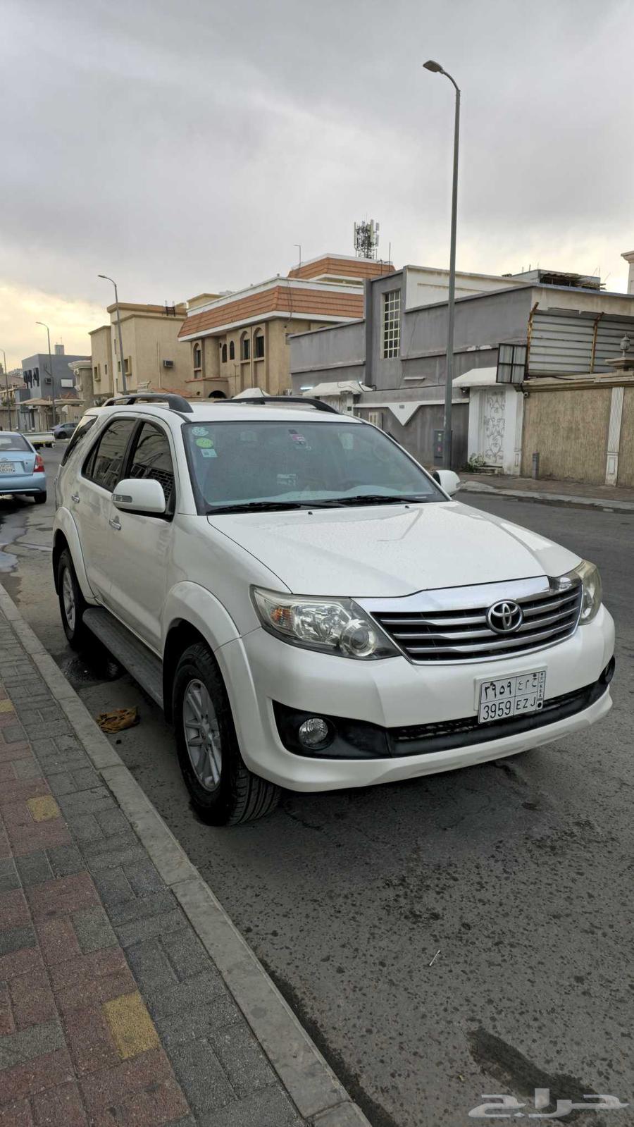 فورتشنر 2015 للبيع مستعمل ممشى قليل64484579958273111