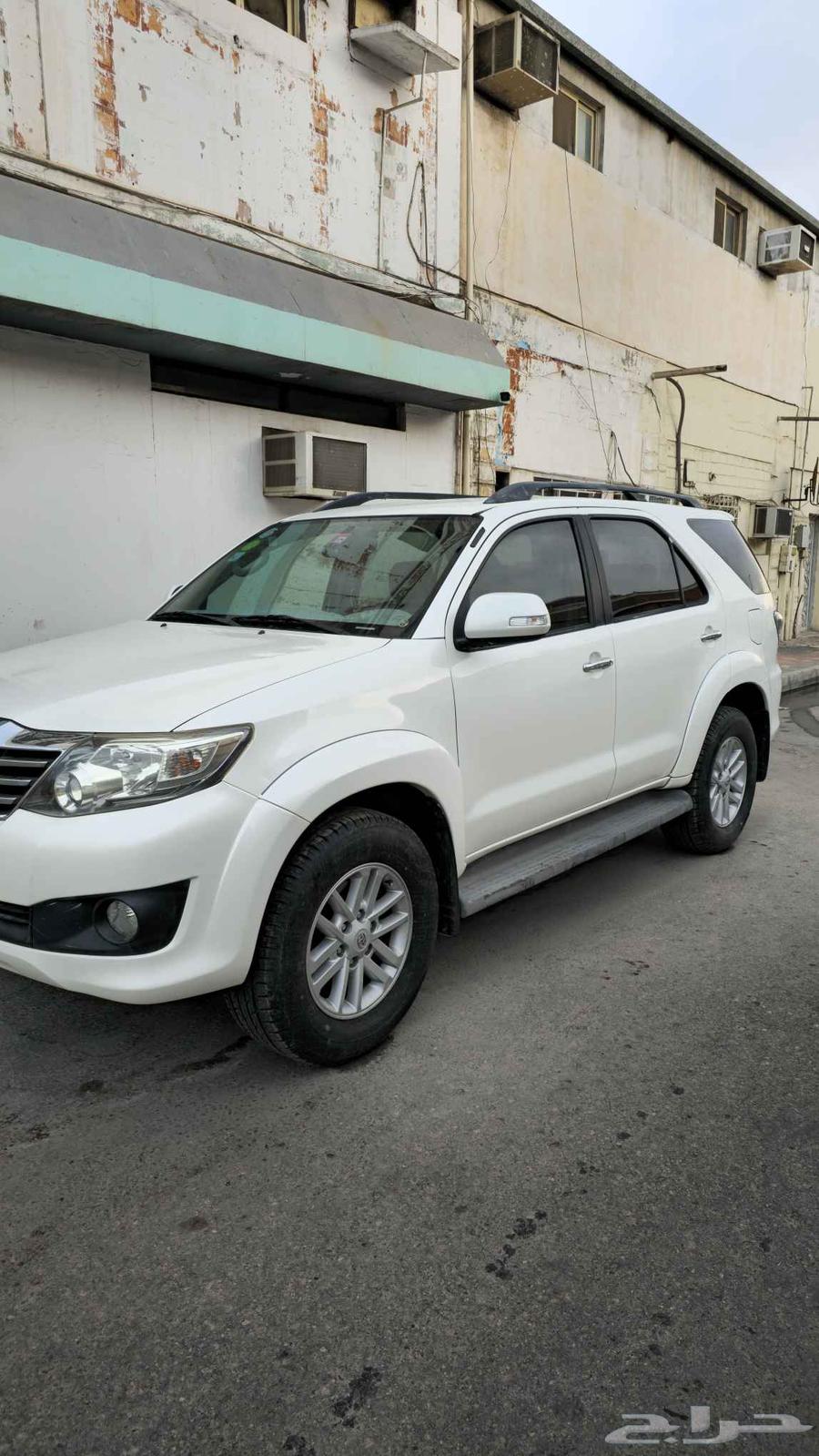 فورتشنر 2015 للبيع مستعمل ممشى قليل64484579958273113