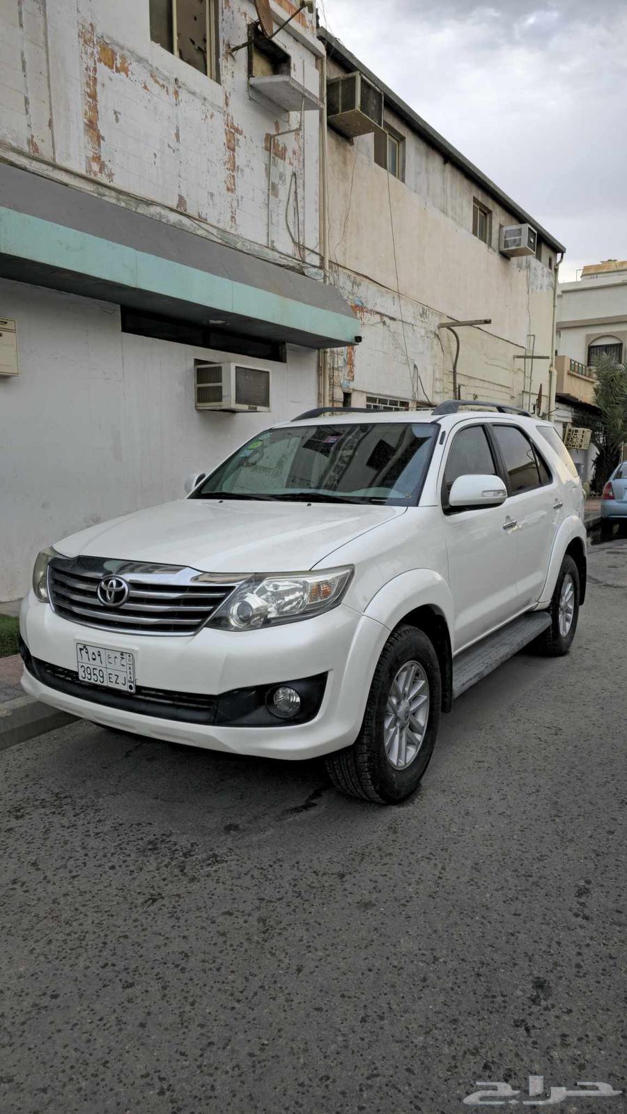 فورتشنر 2015 للبيع مستعمل ممشى قليل64484579958273110