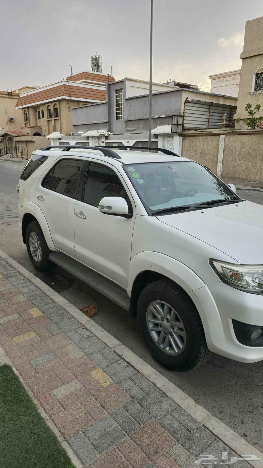 فورتشنر 2015 للبيع مستعمل ممشى قليل64484579958273112