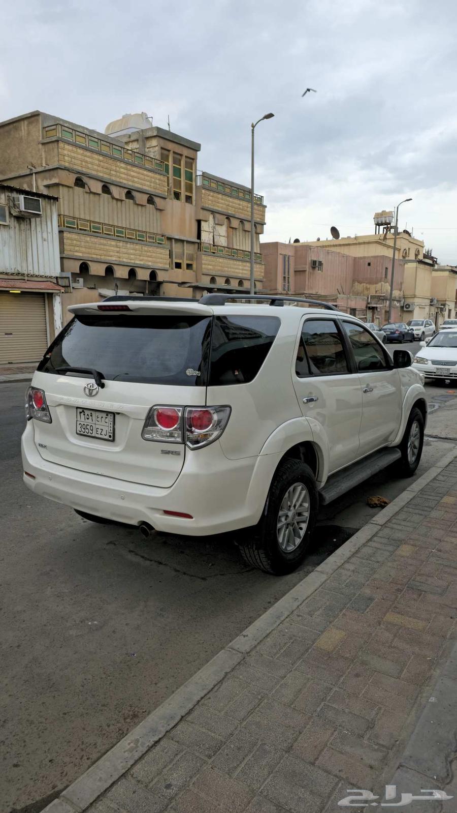 فورتشنر 2015 للبيع مستعمل ممشى قليل64484579958273114