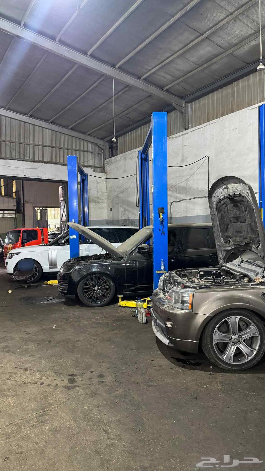 مكينه رنج روفر سبورت فوج بضمان عالي وموثوق64485338333827110