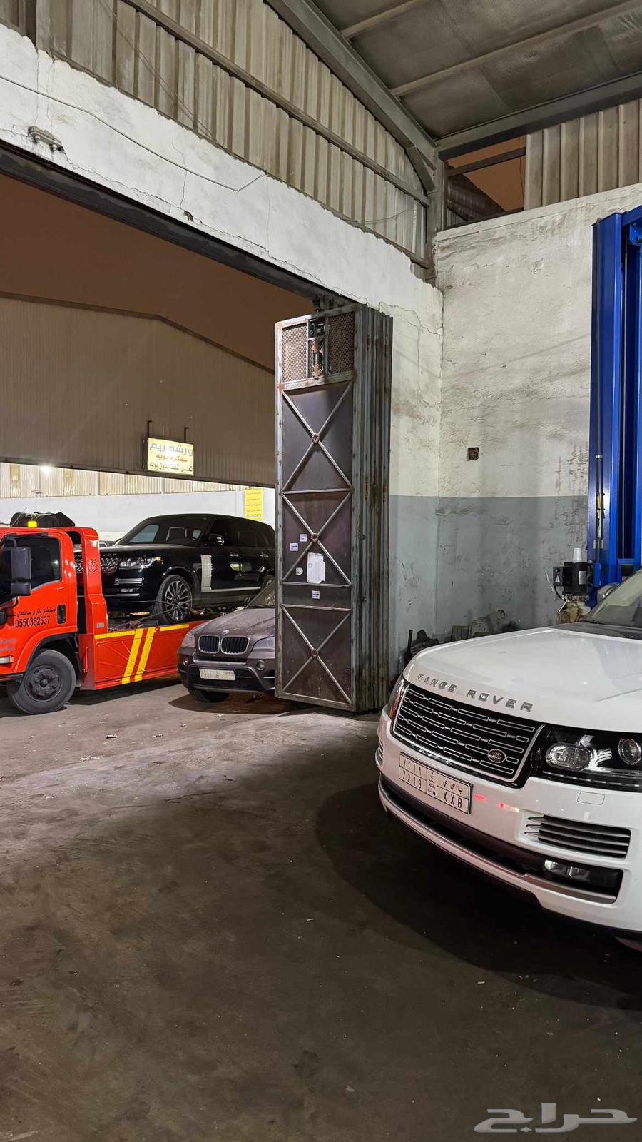 مكينه رنج روفر سبورت فوج بضمان عالي وموثوق64485338333827111