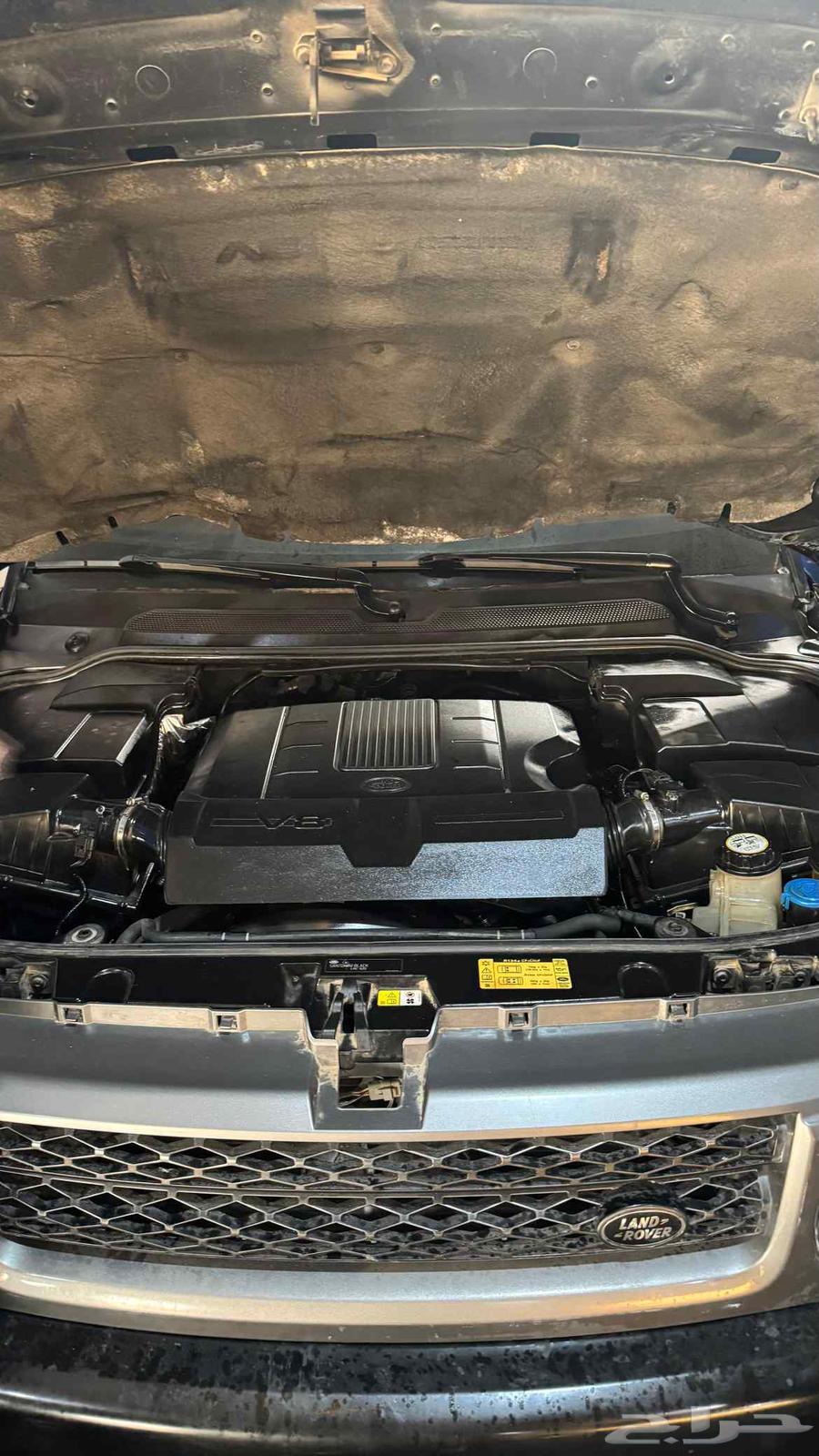 مكينه رنج روفر سبورت فوج بضمان عالي وموثوق64485338333827113