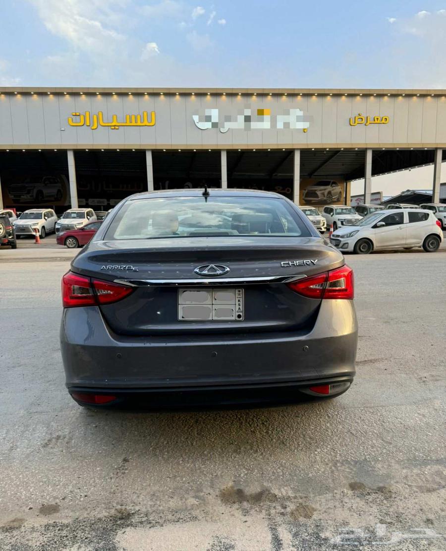 شري اريزو5 2023 موجود فاتوره ضريبه64489391730945113