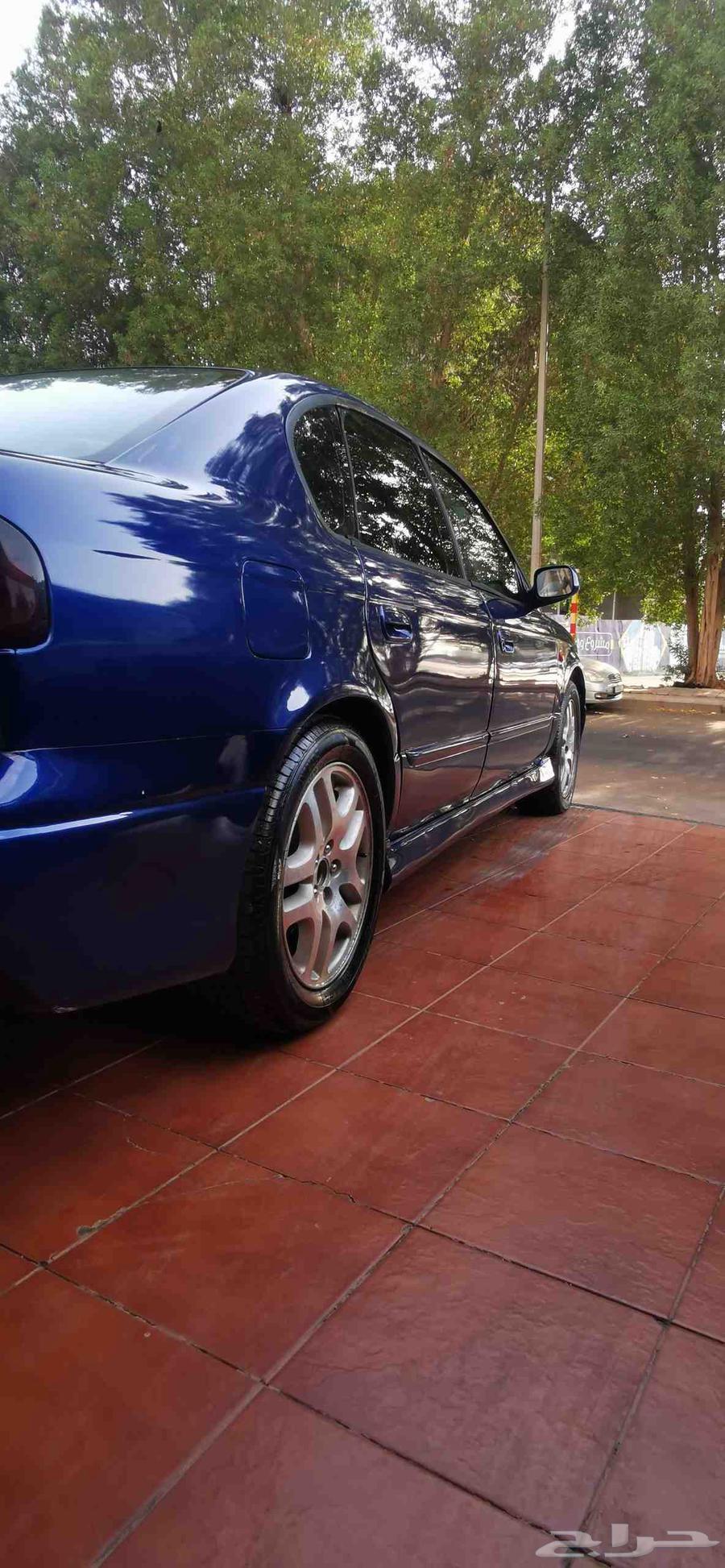 سوبارو ليجاسي للبيع 6000 خلال يومين فقط بداعي السفر64489322495875112