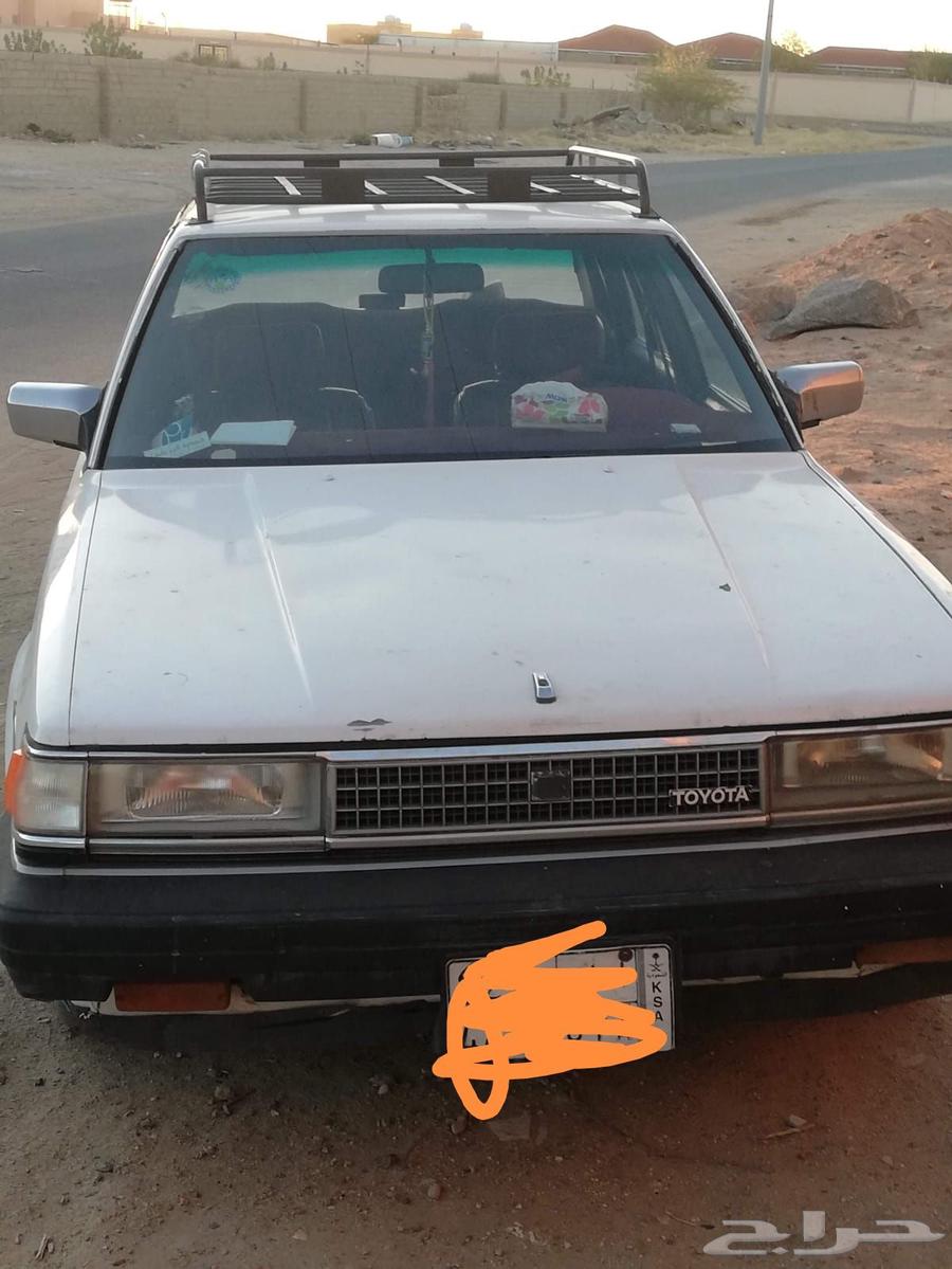 سيارة كرسيدا موديل 87 فحص الاستمارة جديد مكيف شغال كفرات جدي64490013852546110