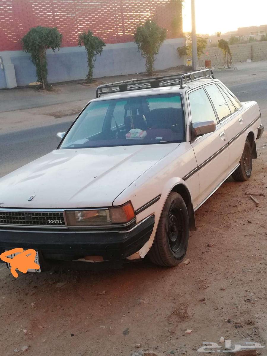 سيارة كرسيدا موديل 87 فحص الاستمارة جديد مكيف شغال كفرات جدي64490013852546111