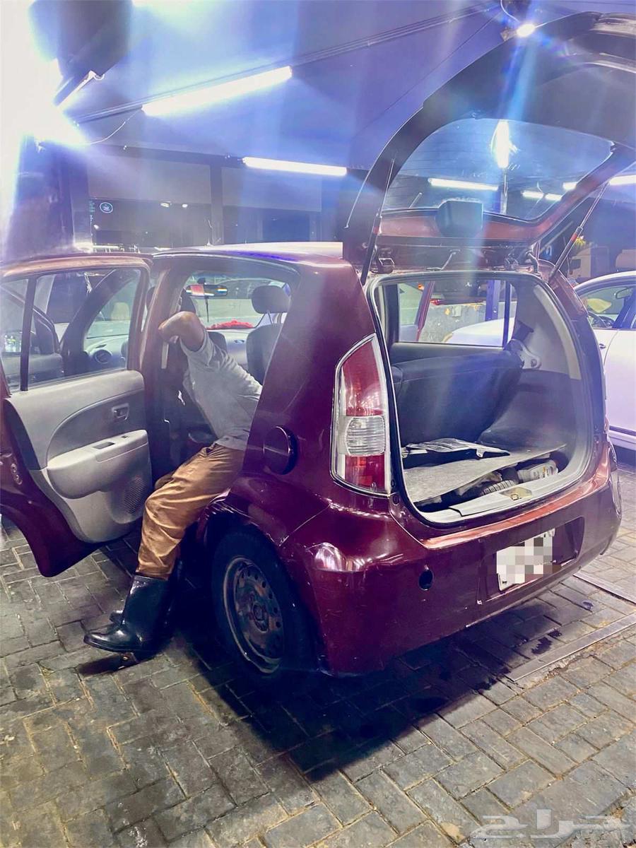 سياره للبيع ديهاتسو سيريون64490935827203110