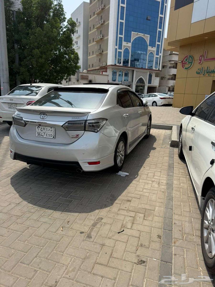 كورولا فل كامل اسبورت مكينة 2.0 مشاءالله64490124074115111