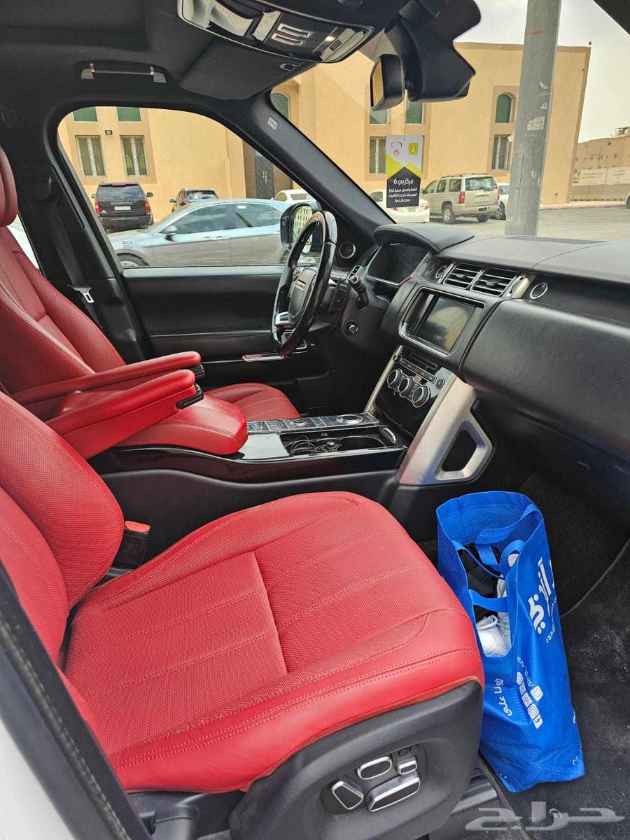 رنج روفر 2014 معدل 2021 الموديل 2014 الممشى 360 لف نوع ا64491823154306111