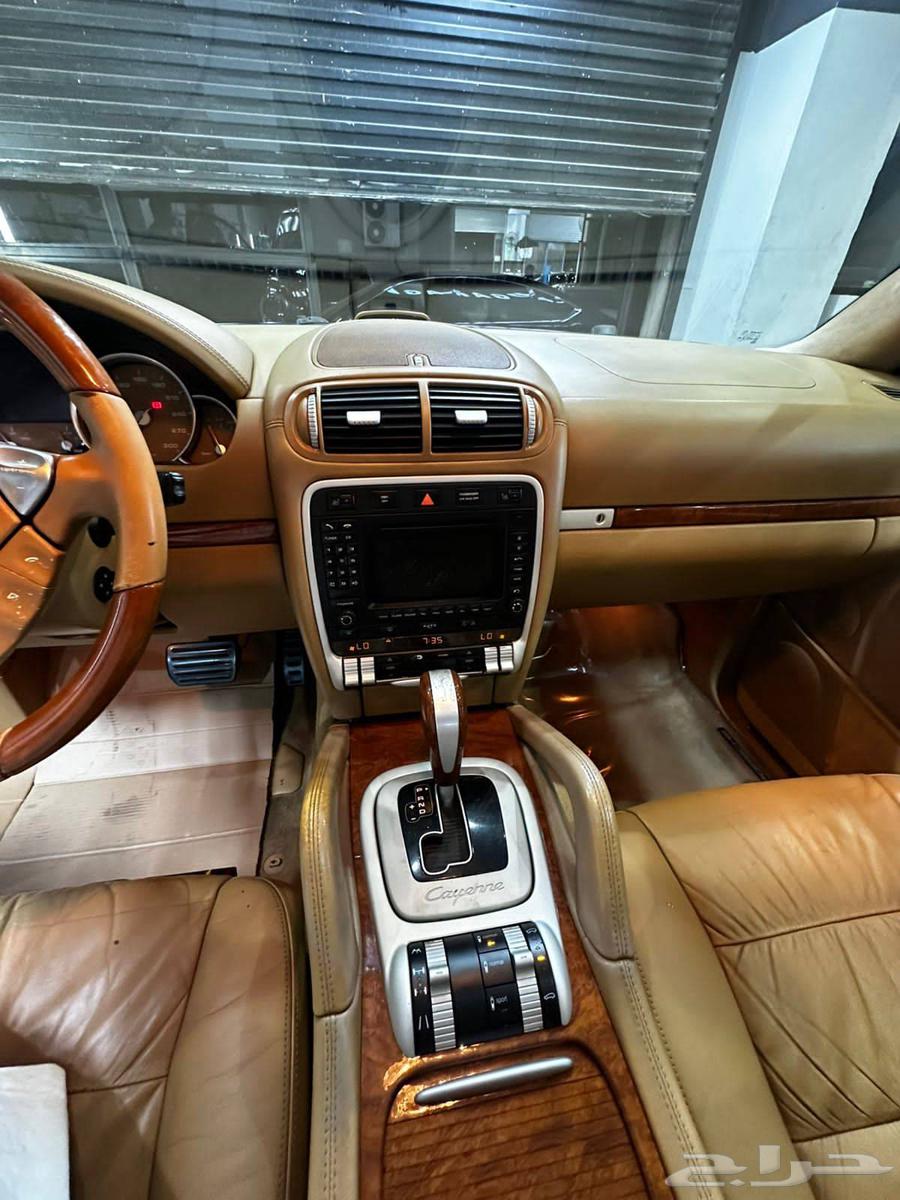 بورش كايين سبورت تيربو 200664484019677442114