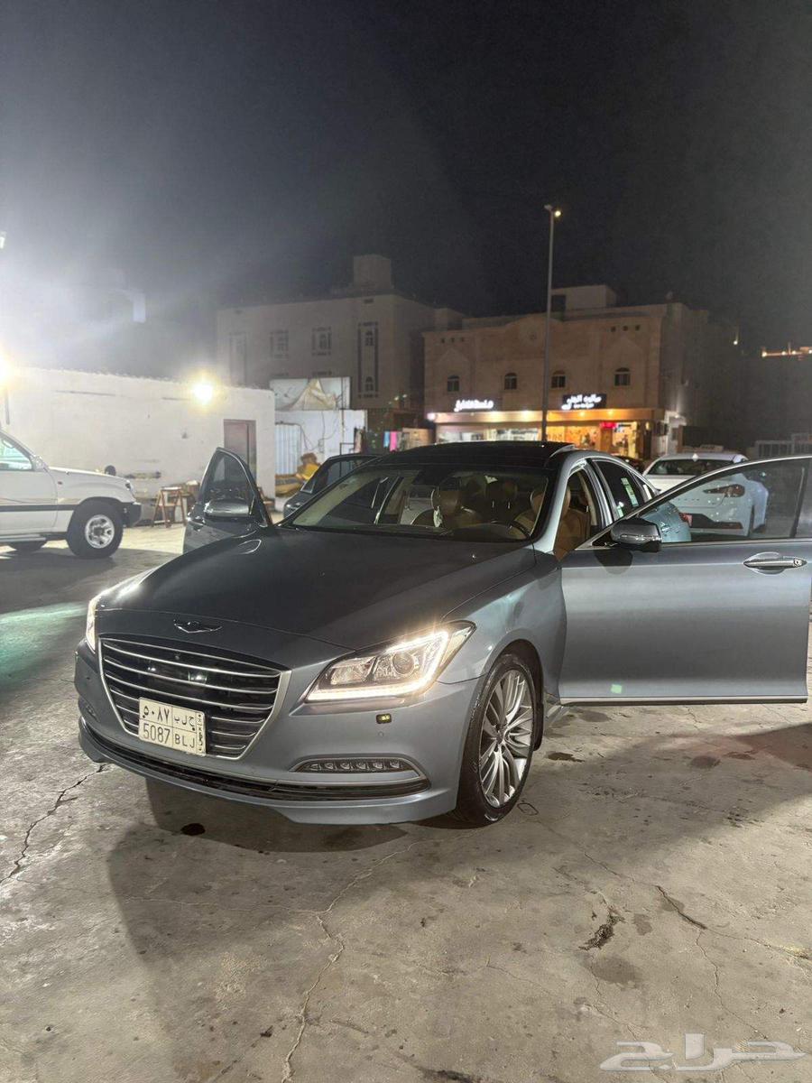 جينسس مالك اول من الوكاله بدي وكاله64481277789057112