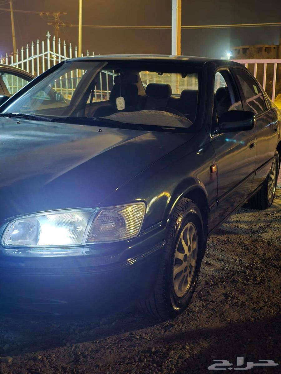 تويوتا كامري مديل 199964493056356355113