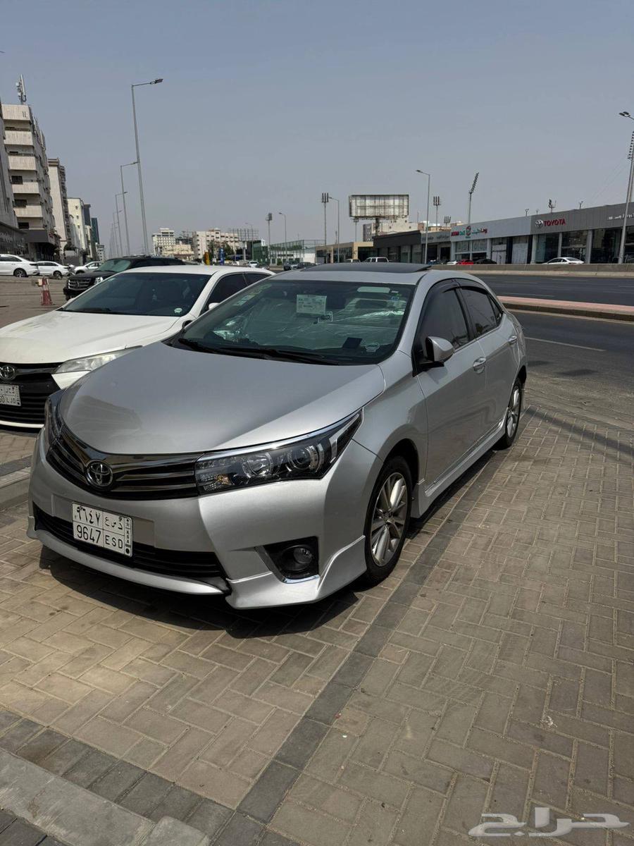 كورولا فل كامل اسبورت مكينة 2.0 مشاءالله64490124074115110