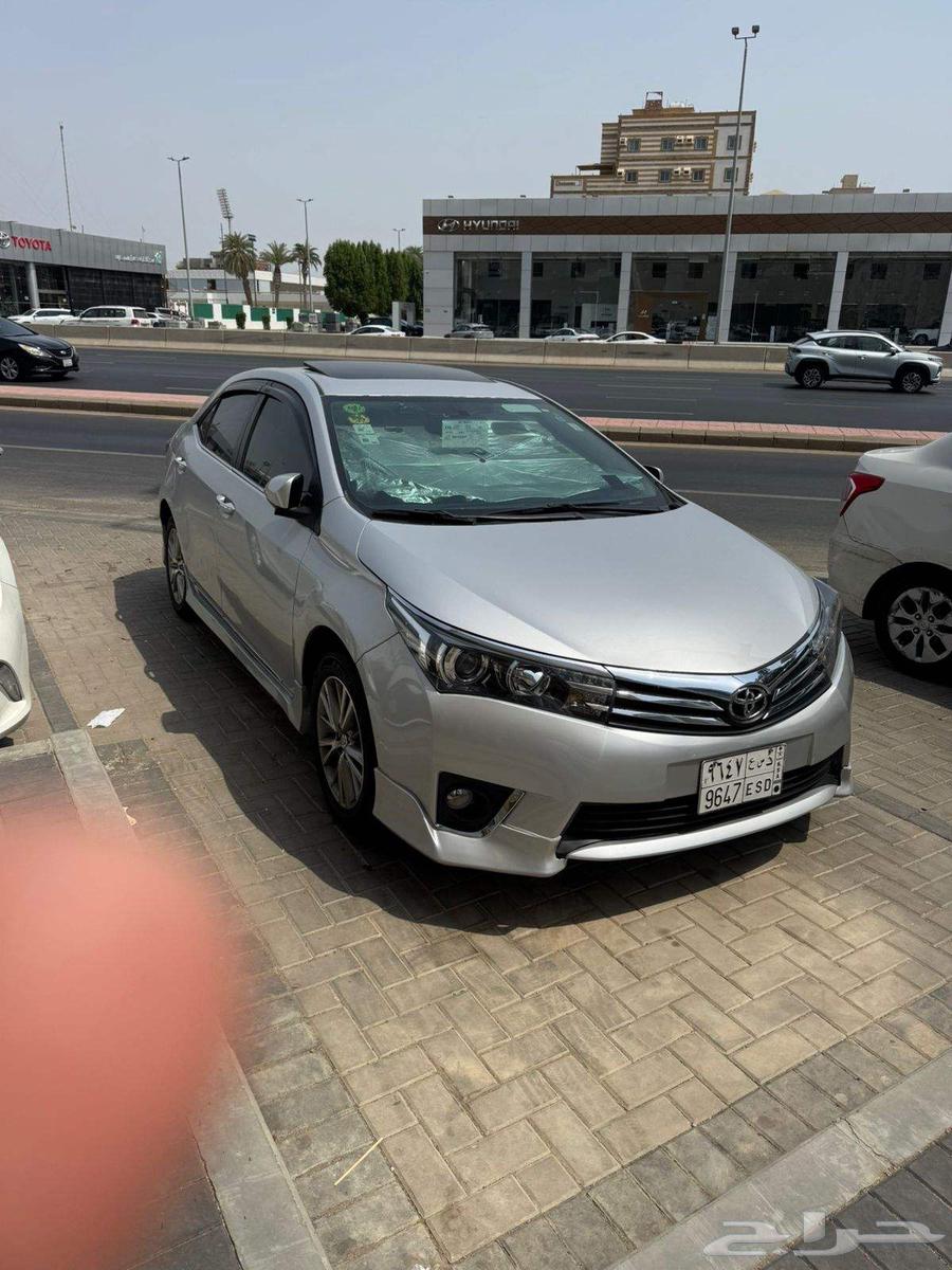 كورولا فل كامل اسبورت مكينة 2.0 مشاءالله64490124074115113