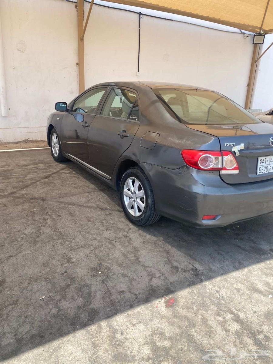 كرولا 2012.للبيع64481032580738113