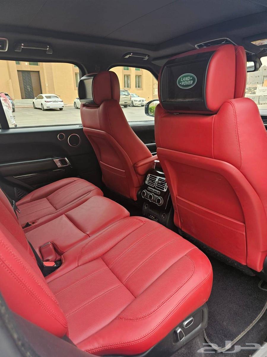 رنج روفر 2014 معدل 2021 الموديل 2014 الممشى 360 لف نوع ا64491823154306110