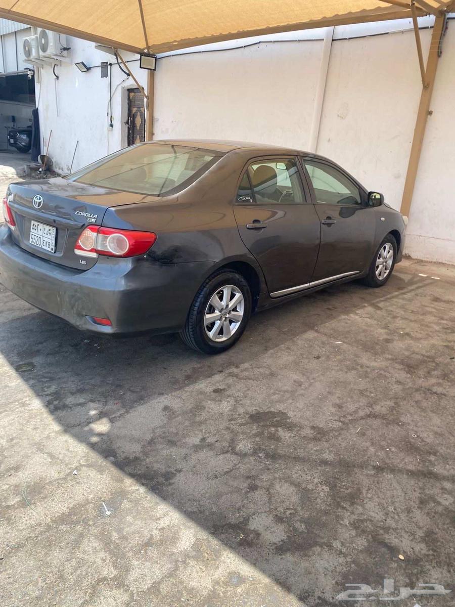 كرولا 2012.للبيع64481032580738111