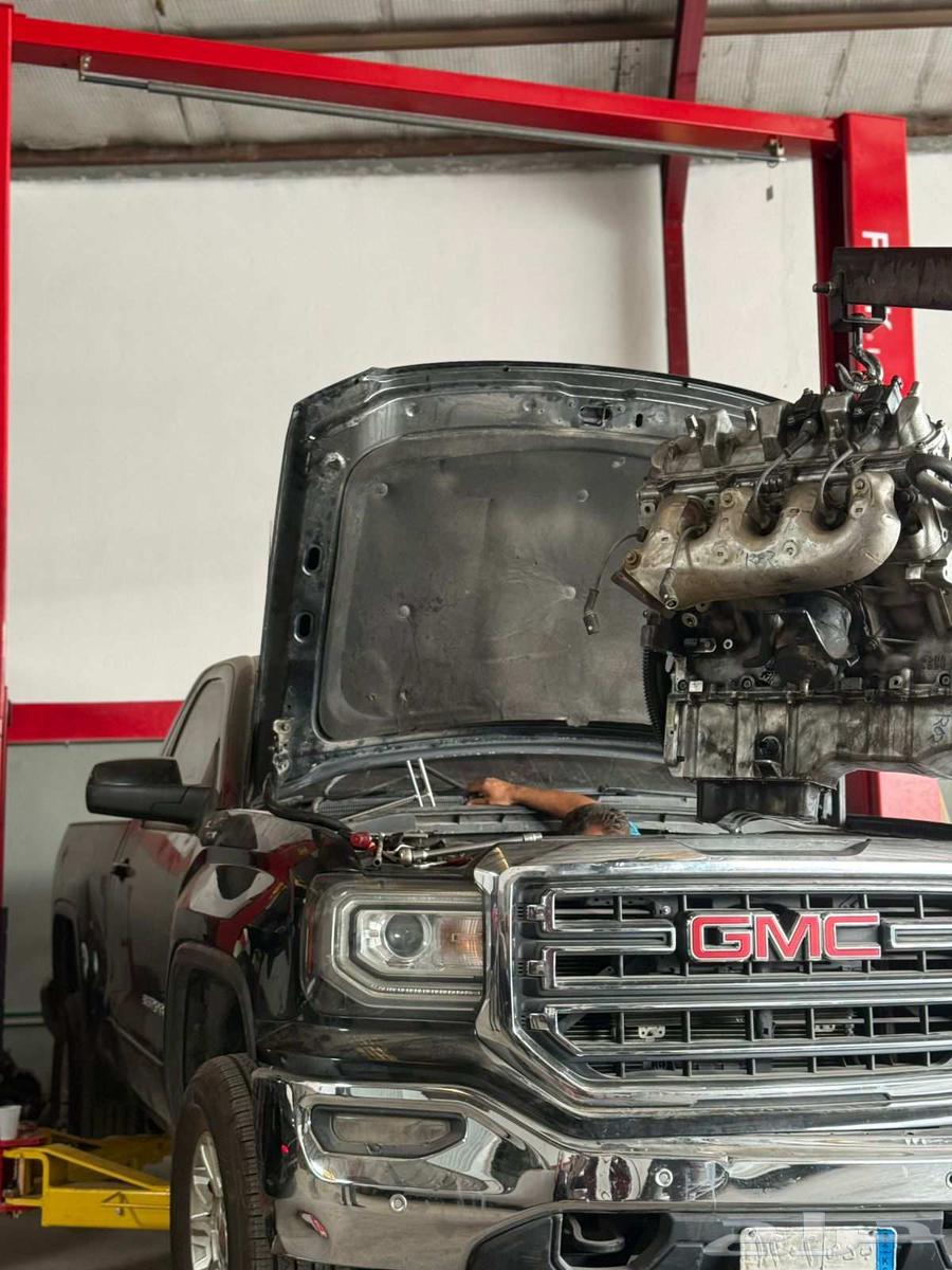 مكاين جمس سييرا بجميع أنواعها وأحجامها ضمان لمده 12 شهر64485352074371112