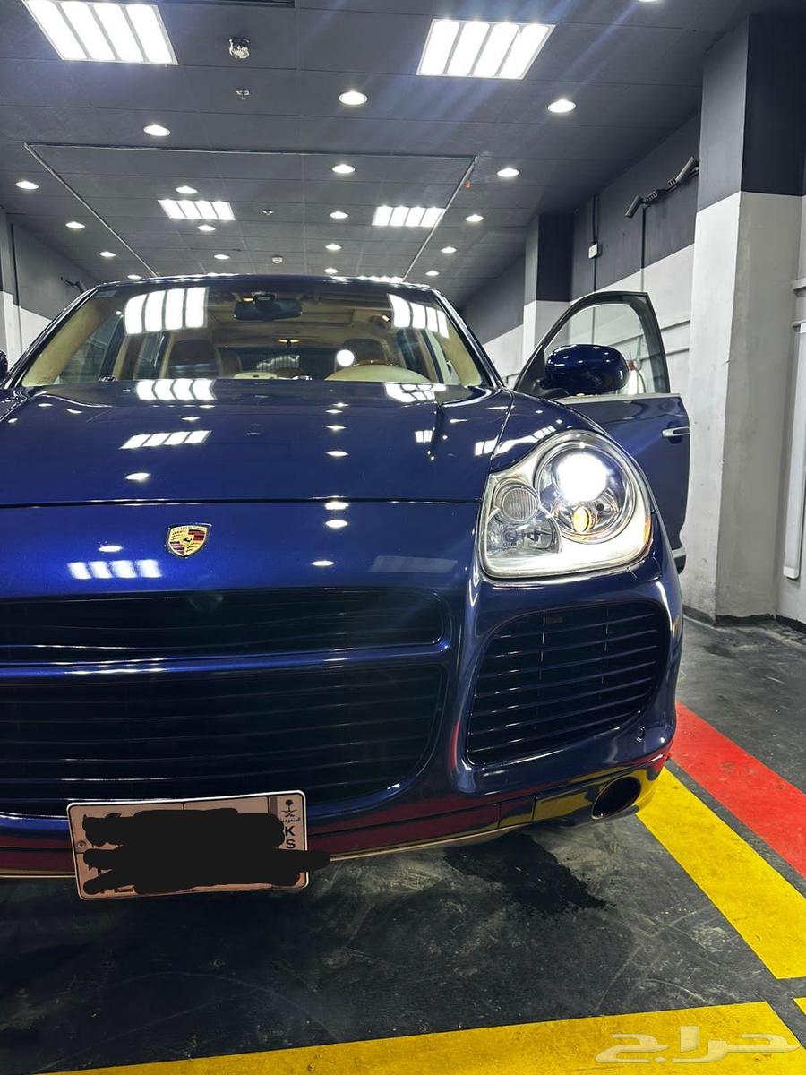 بورش كايين سبورت تيربو 200664484019677442110