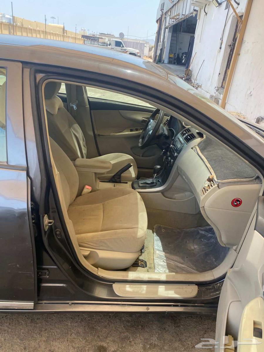 كرولا 2012.للبيع64481032580738112