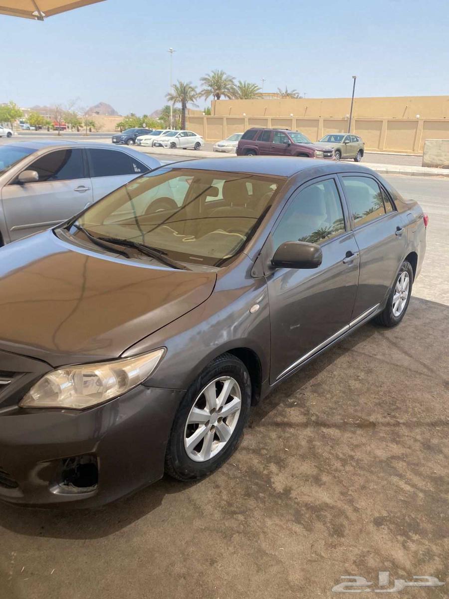 كرولا 2012.للبيع64481032580738110