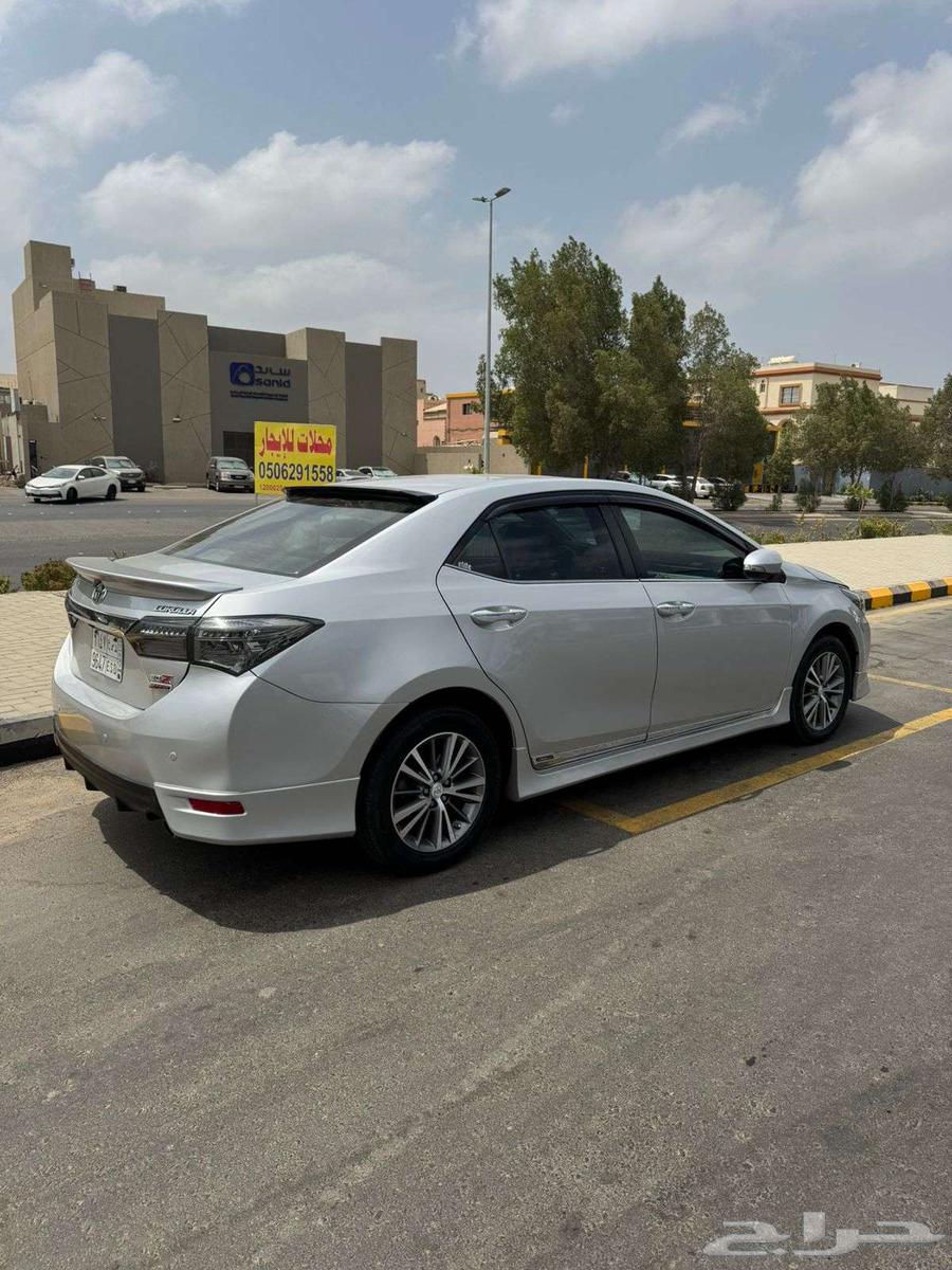 كورولا فل كامل اسبورت مكينة 2.0 مشاءالله64490124074115112