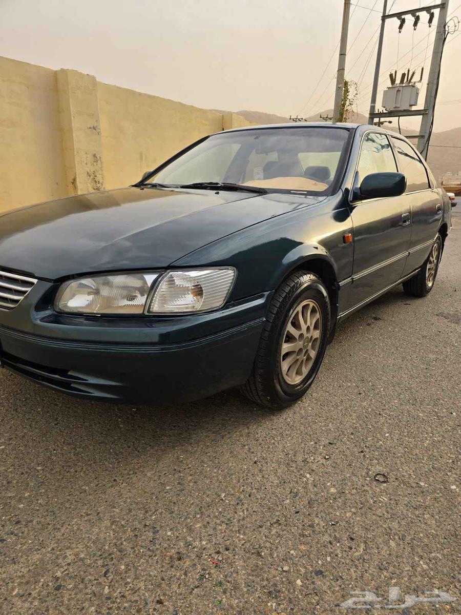 تويوتا كامري مديل 199964493056356355112