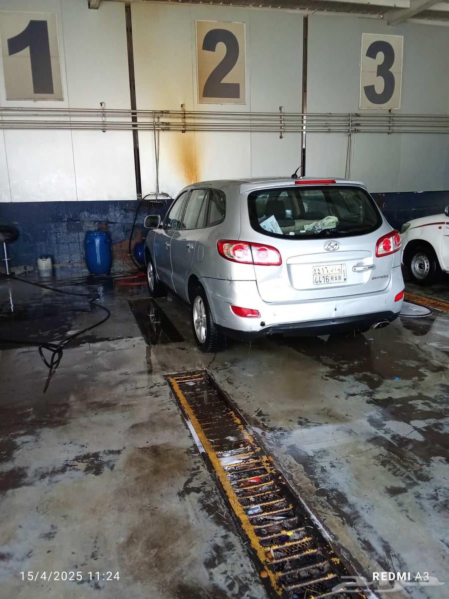 سنتافي 2010 ايروتوماتيك بنزين اقتصاديه في البنزين اربعه سلند64480022108546114