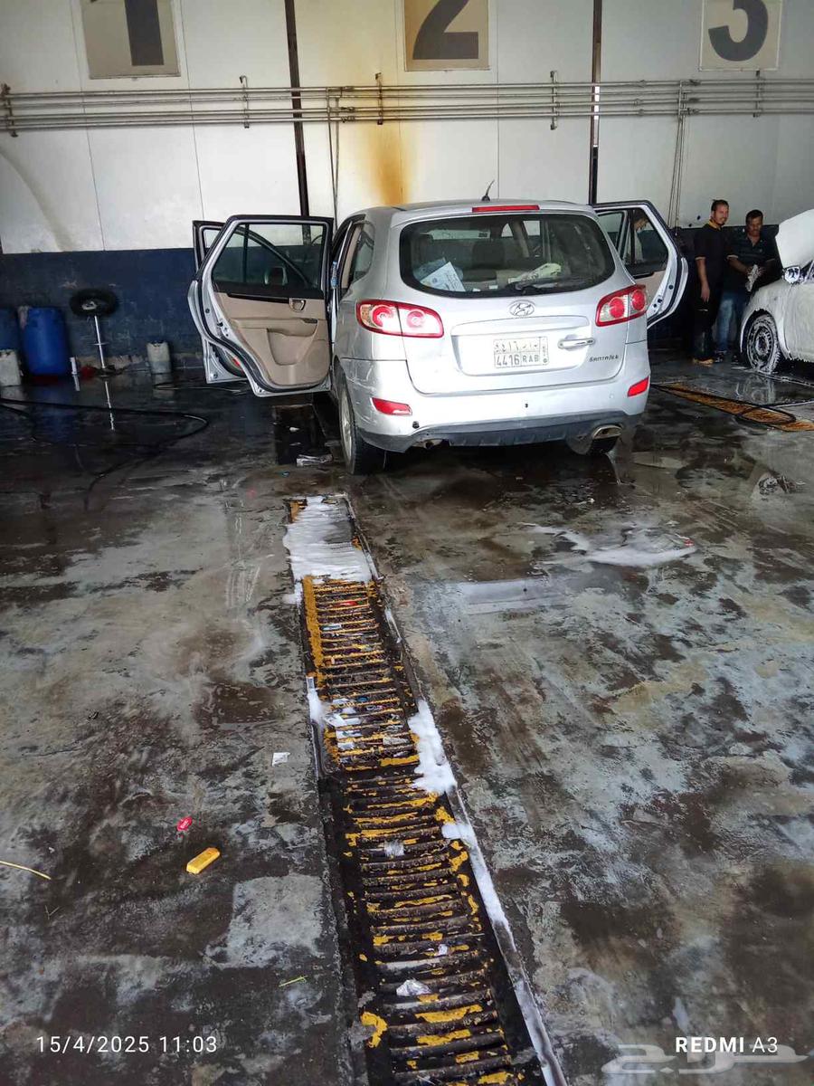 سنتافي 2010 ايروتوماتيك بنزين اقتصاديه في البنزين اربعه سلند64480022108546112