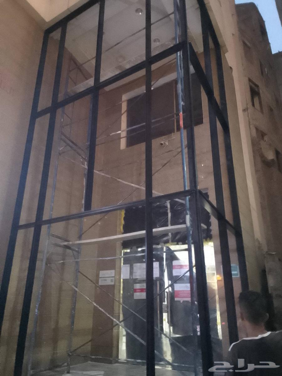 واجهات زجاج سكريت كلادينج63617220477186114