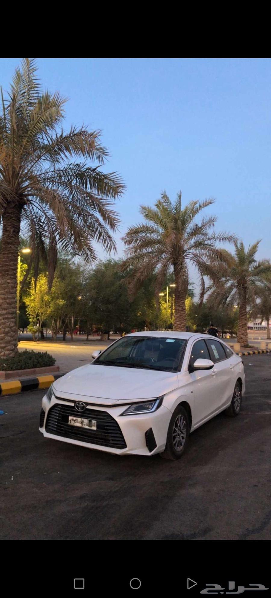 للبيع يارس 2024ممشى قليل جدأ .64482104939267110