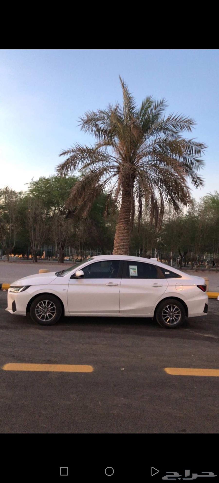 للبيع يارس 2024ممشى قليل جدأ .64482104939267111