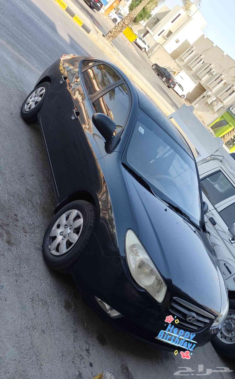 هيونداي 2008 بحالة نظيفة جدا64481100671489111