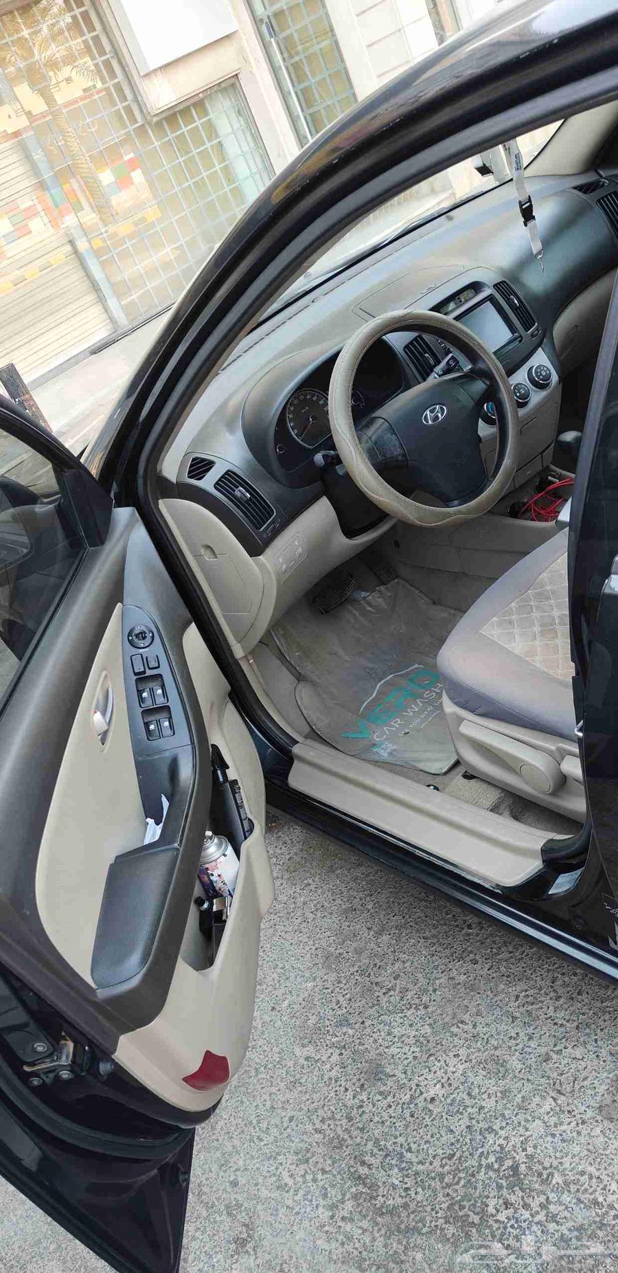 هيونداي 2008 بحالة نظيفة جدا64481100671489114