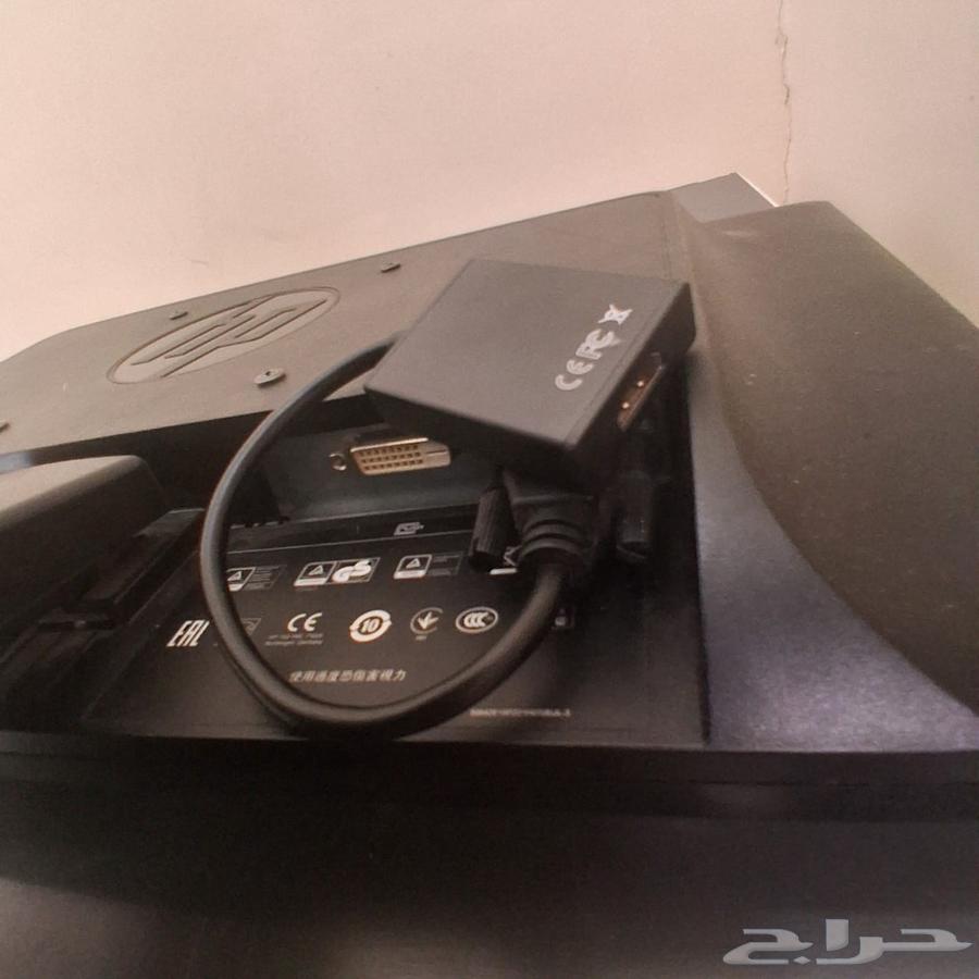 HP 19-inch gaming monitor63655519319041113