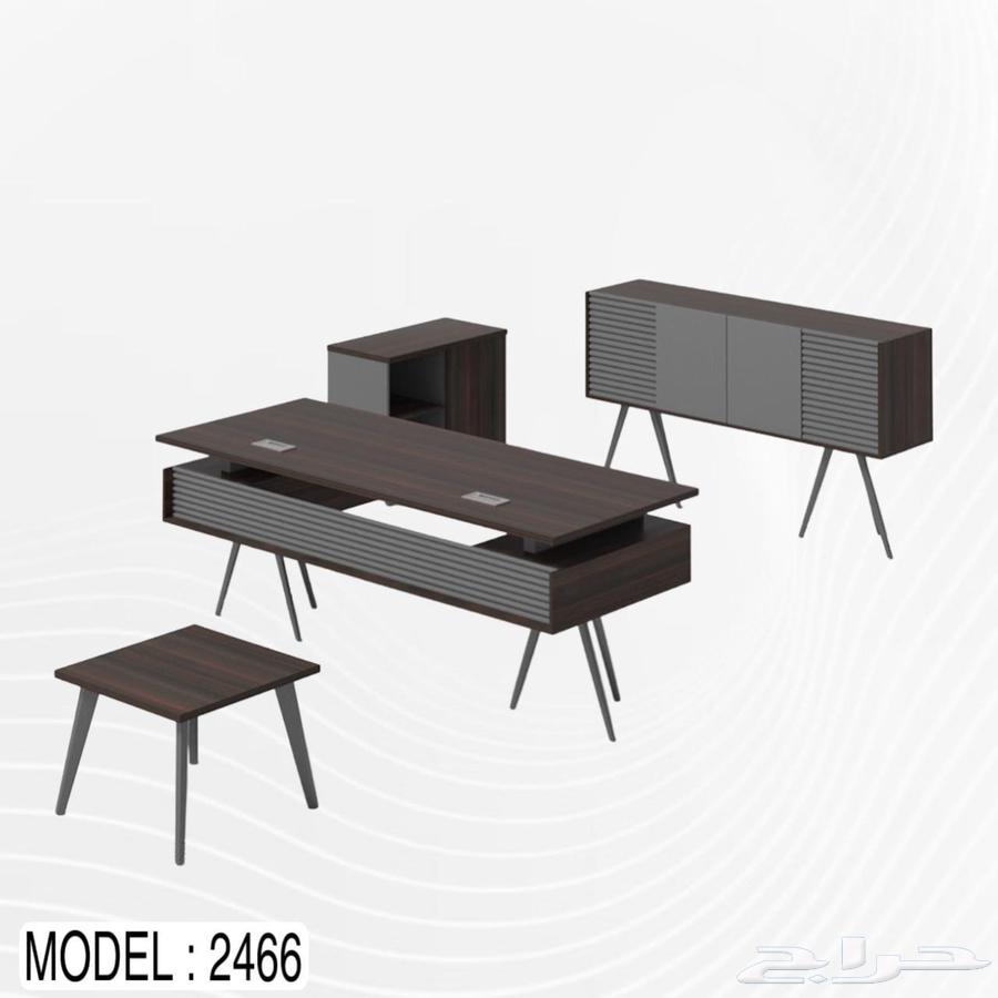 مجموعة مكاتب حديثة للمدير وموظفي المكاتب64347764380033110