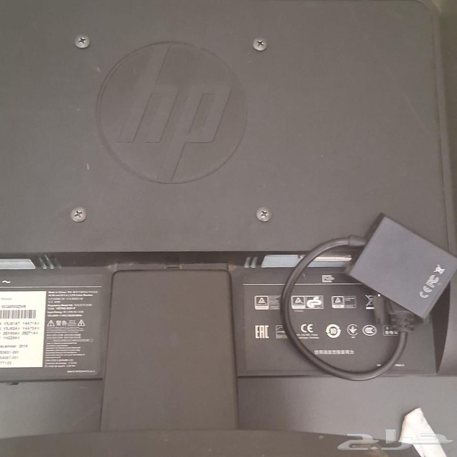 HP 19-inch gaming monitor63655519319041111