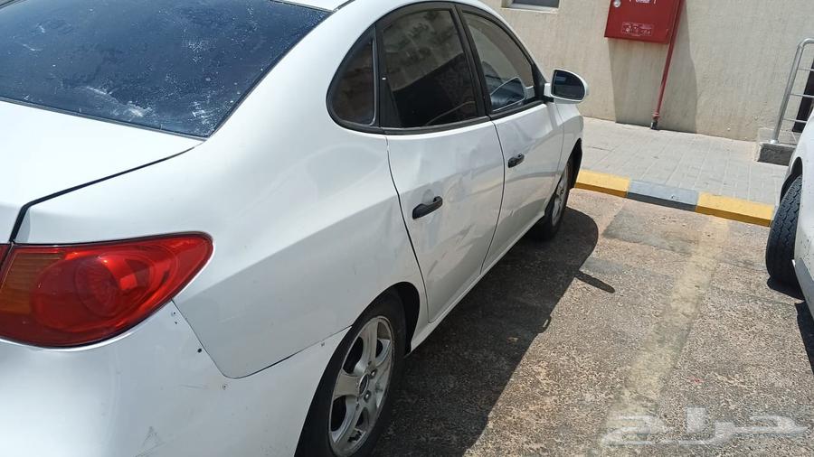 هونداي النترا 2011 البيع للحاجه الاستماره والفحص منتهيه يبغا64485695647490113