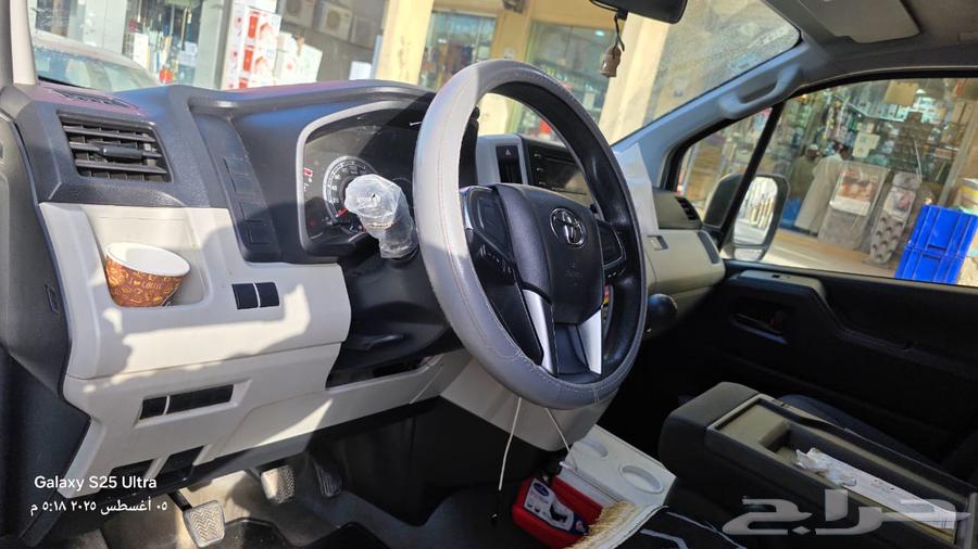 هايس سقف عالى موديل 2264487595211266114