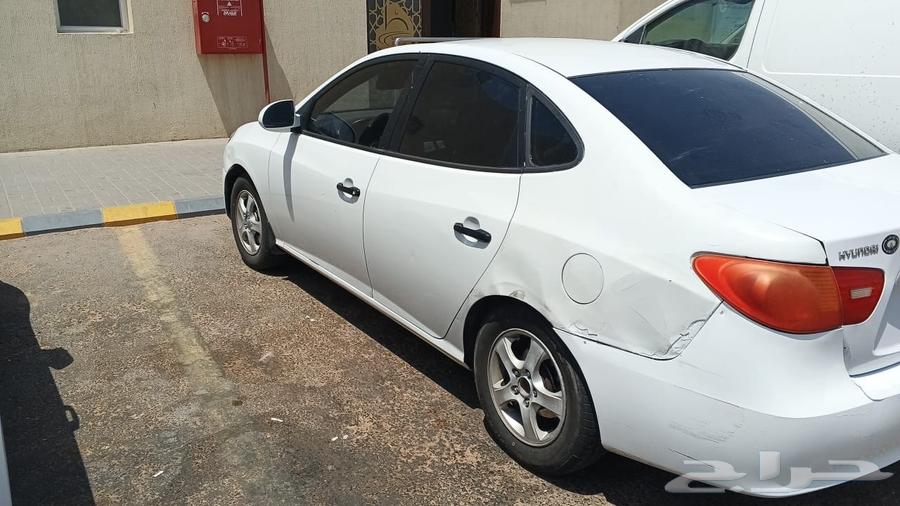 هونداي النترا 2011 البيع للحاجه الاستماره والفحص منتهيه يبغا64485695647490112