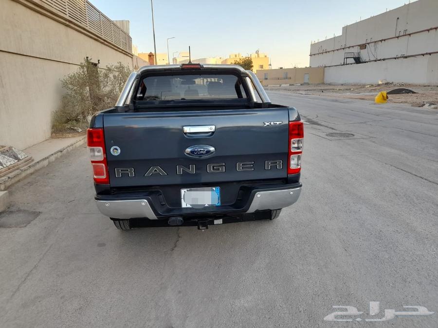 2020 Ranger Full Option Automatic Diesel with 308,000 km64482687644931113