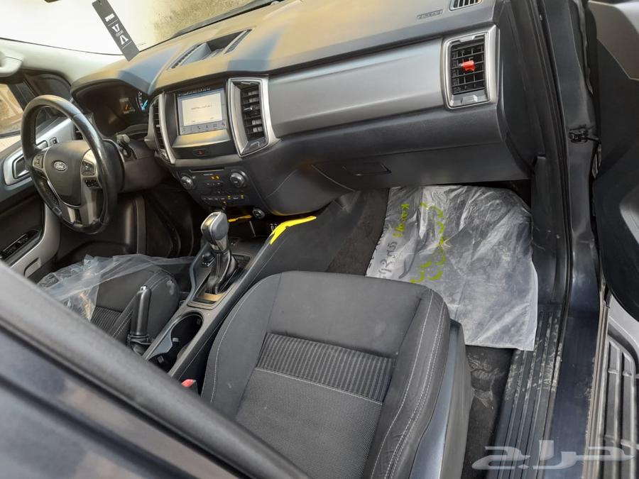 2020 Ranger Full Option Automatic Diesel with 308,000 km64482687644931111